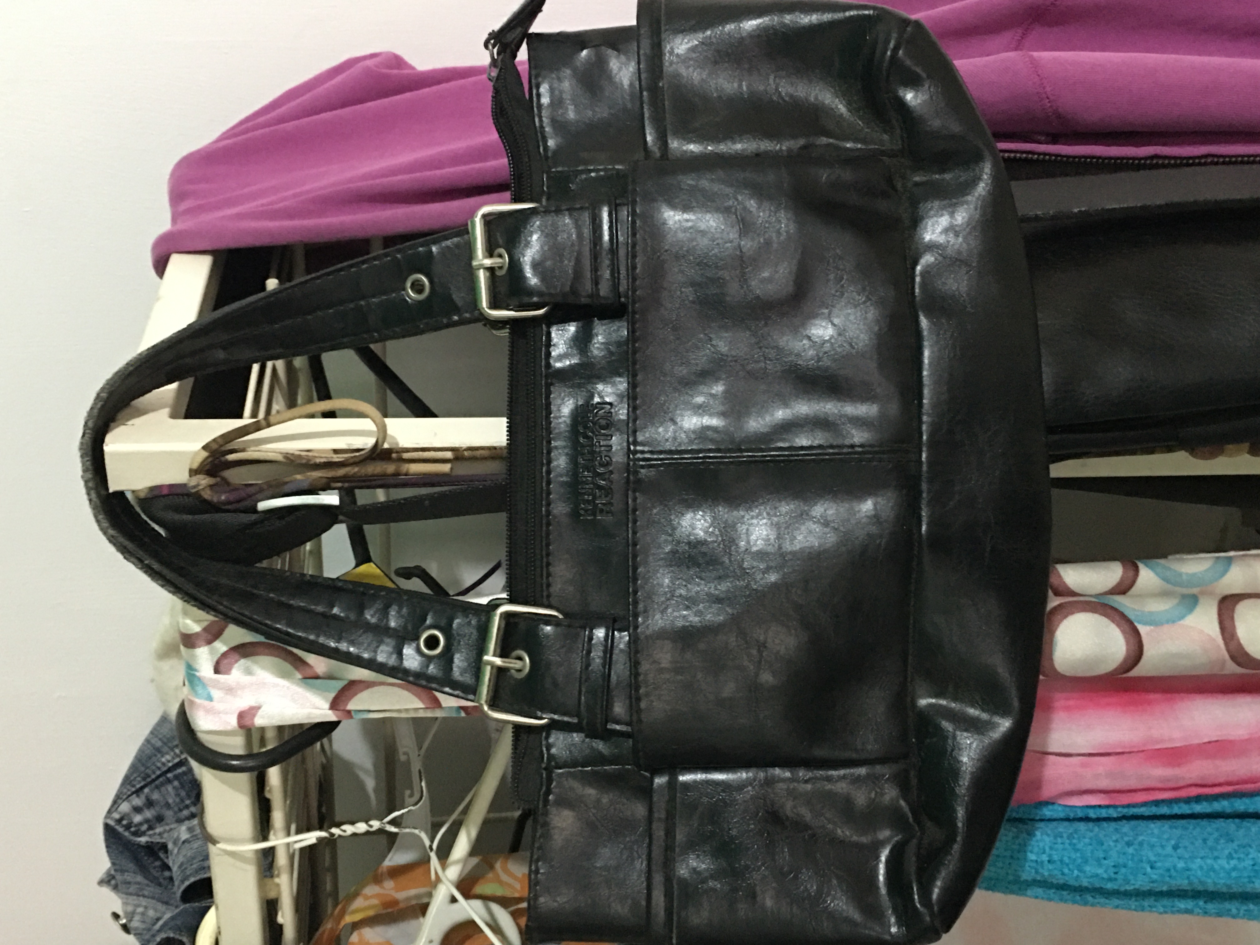 Second bag - Diamond Heart